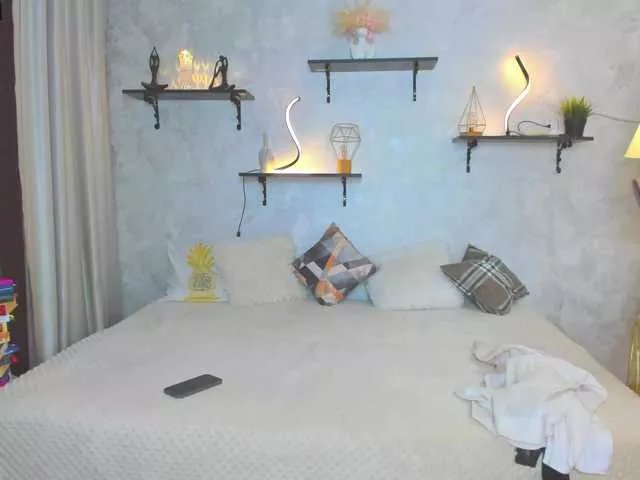 Freechat Bianka-strip on BongaCams