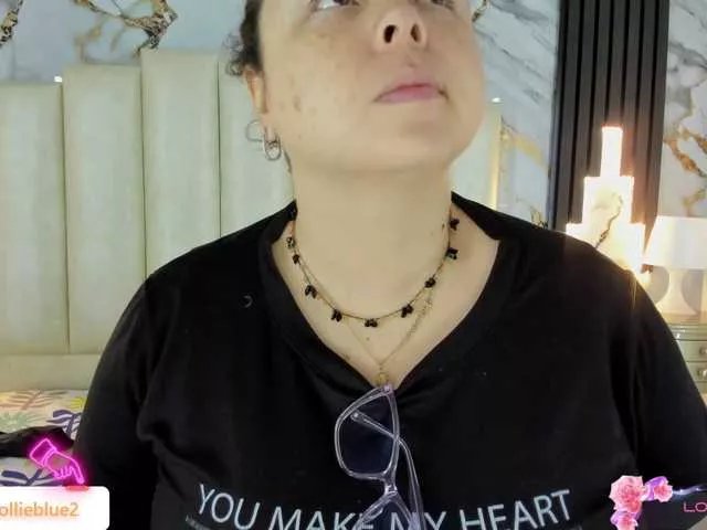 Freechat mollieblue69 on BongaCams