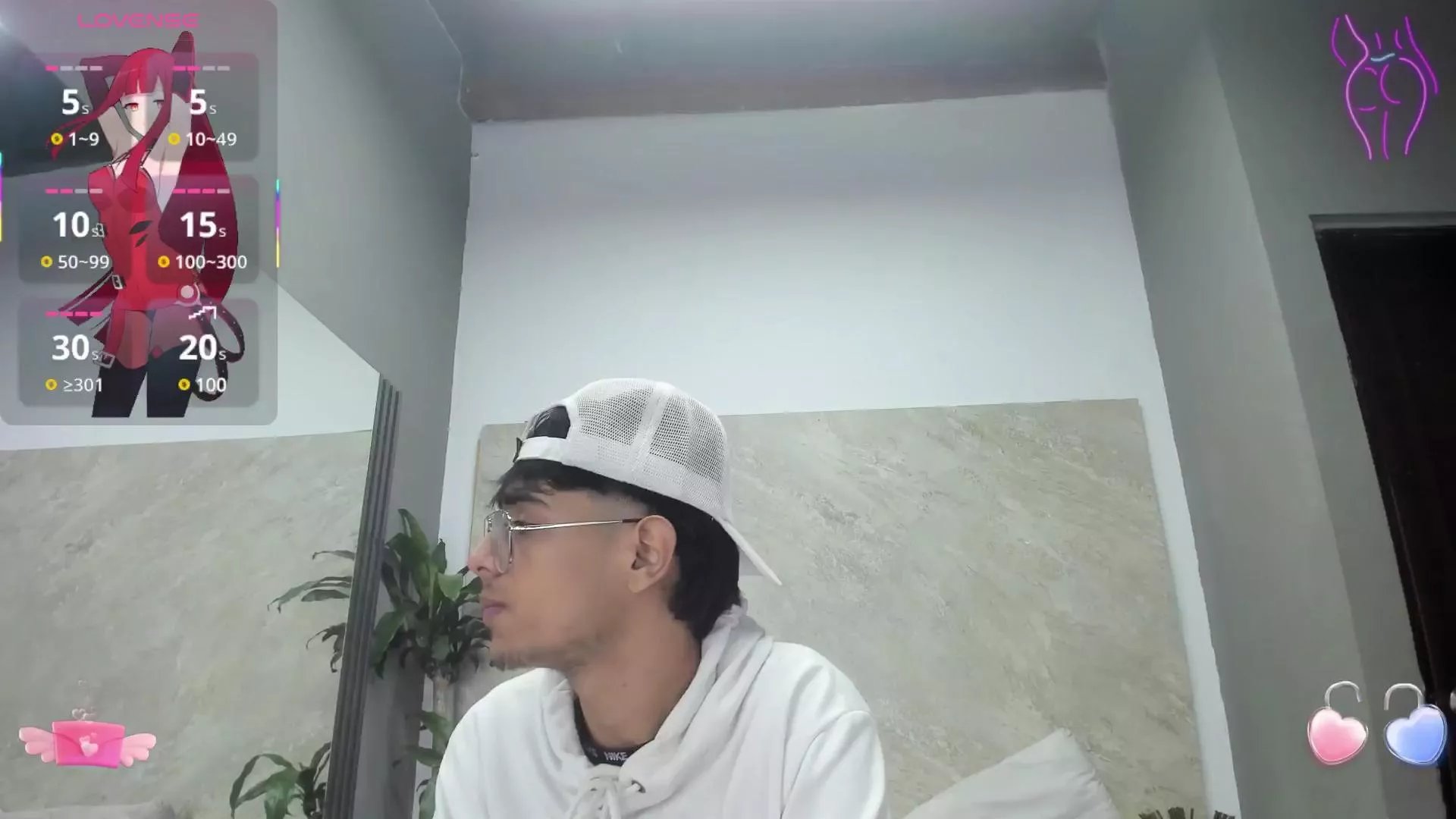 Offline abbychad on Cam4