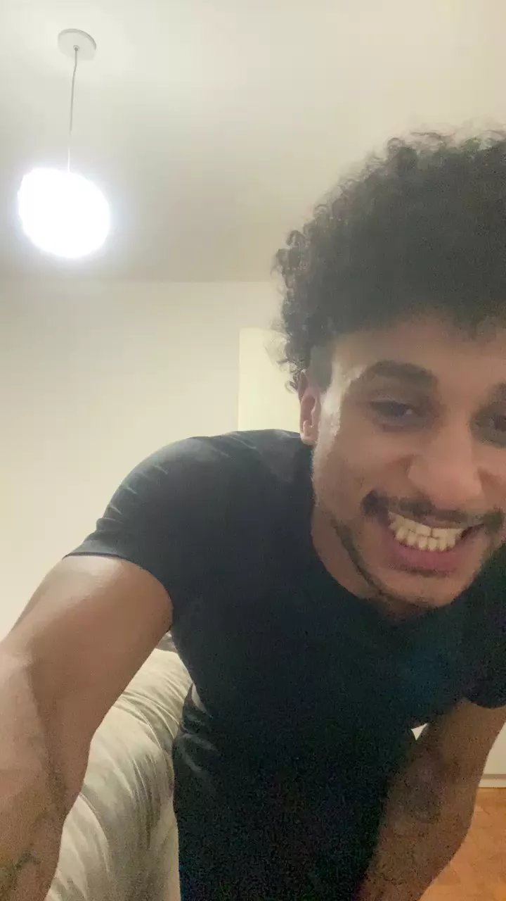 Offline BlackDelToro on Cam4