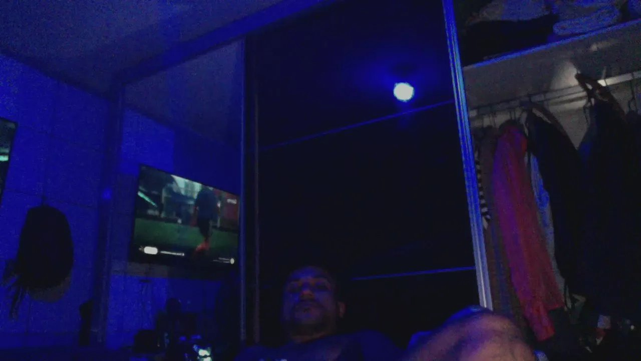 Offline BlackDelToro on Cam4