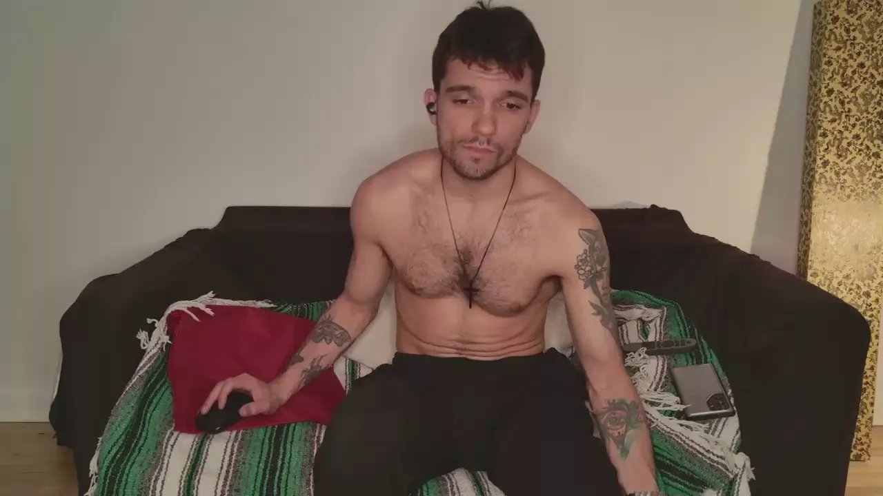 Offline Jackdesfeux on Cam4