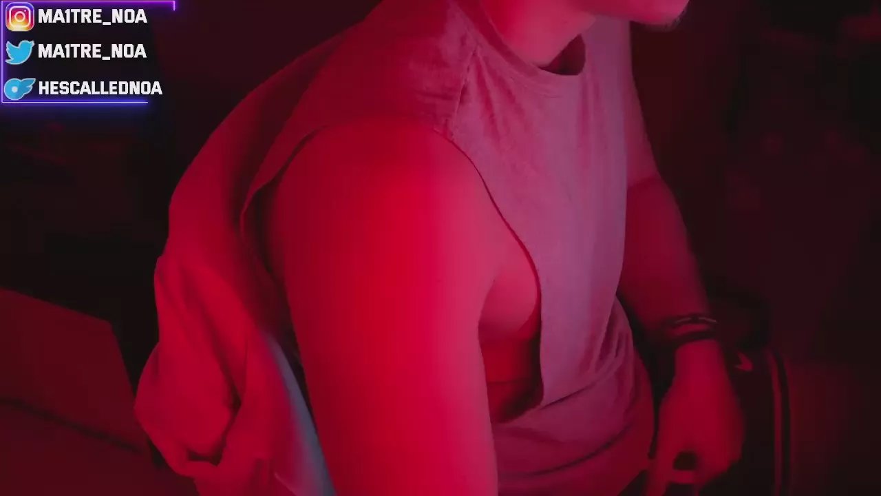 Offline Ma1tre_noa on Cam4