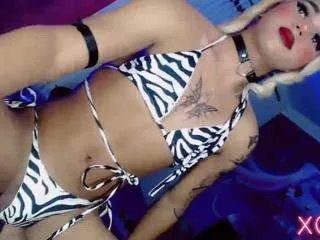 Offline thaliagirl on CamSoda