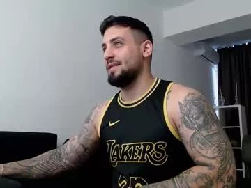 Freechat _dylangreen on Chaturbate