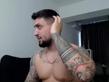 Freechat _dylangreen on Chaturbate