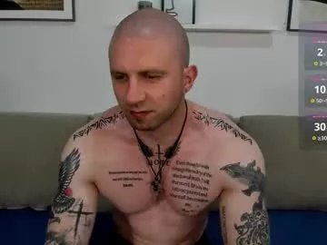 Freechat gerard_finbar on Chaturbate