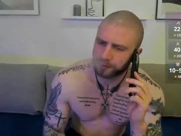 Freechat gerard_finbar on Chaturbate