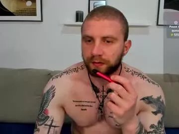 Freechat gerard_finbar on Chaturbate