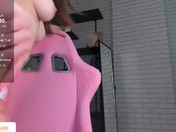 Freechat lazyginger on Chaturbate