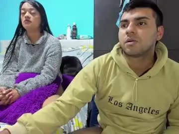 Freechat scarletandryan28 on Chaturbate