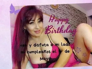 Offline AlejaMilf18 on Streamate