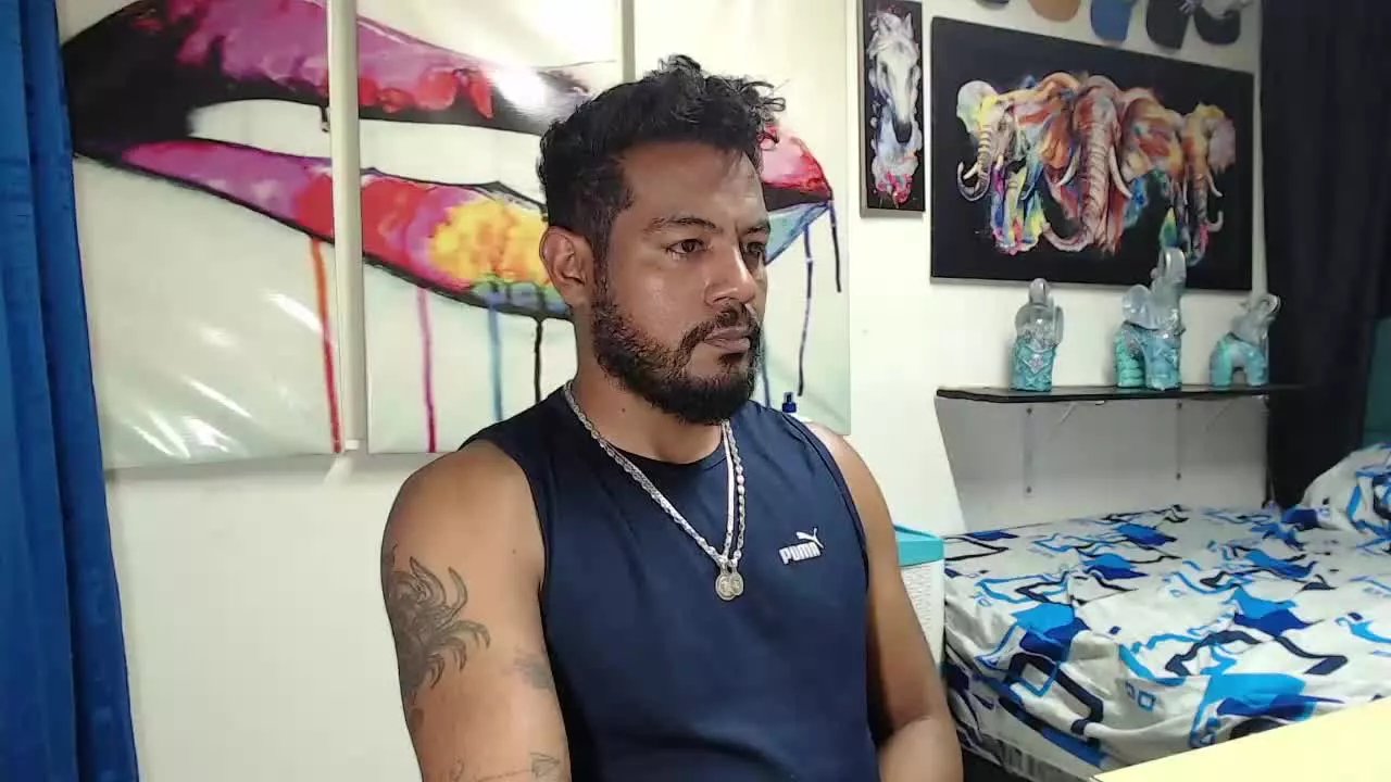 Offline BladeFoster on Streamray