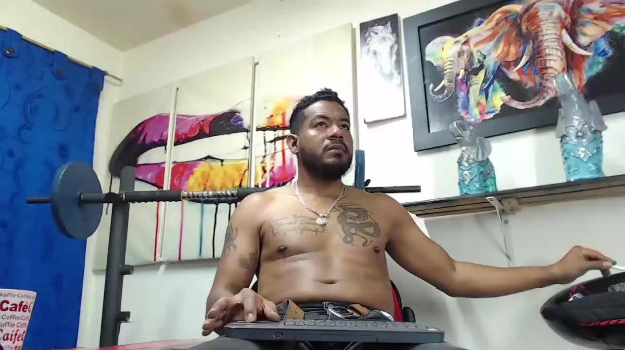 Offline BladeFoster on Streamray