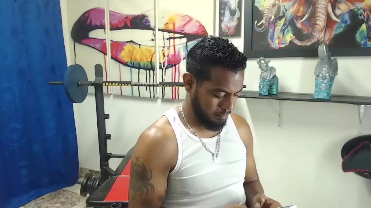 Offline BladeFoster on Streamray