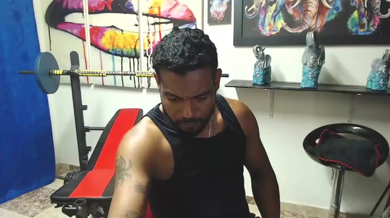 Offline BladeFoster on Streamray