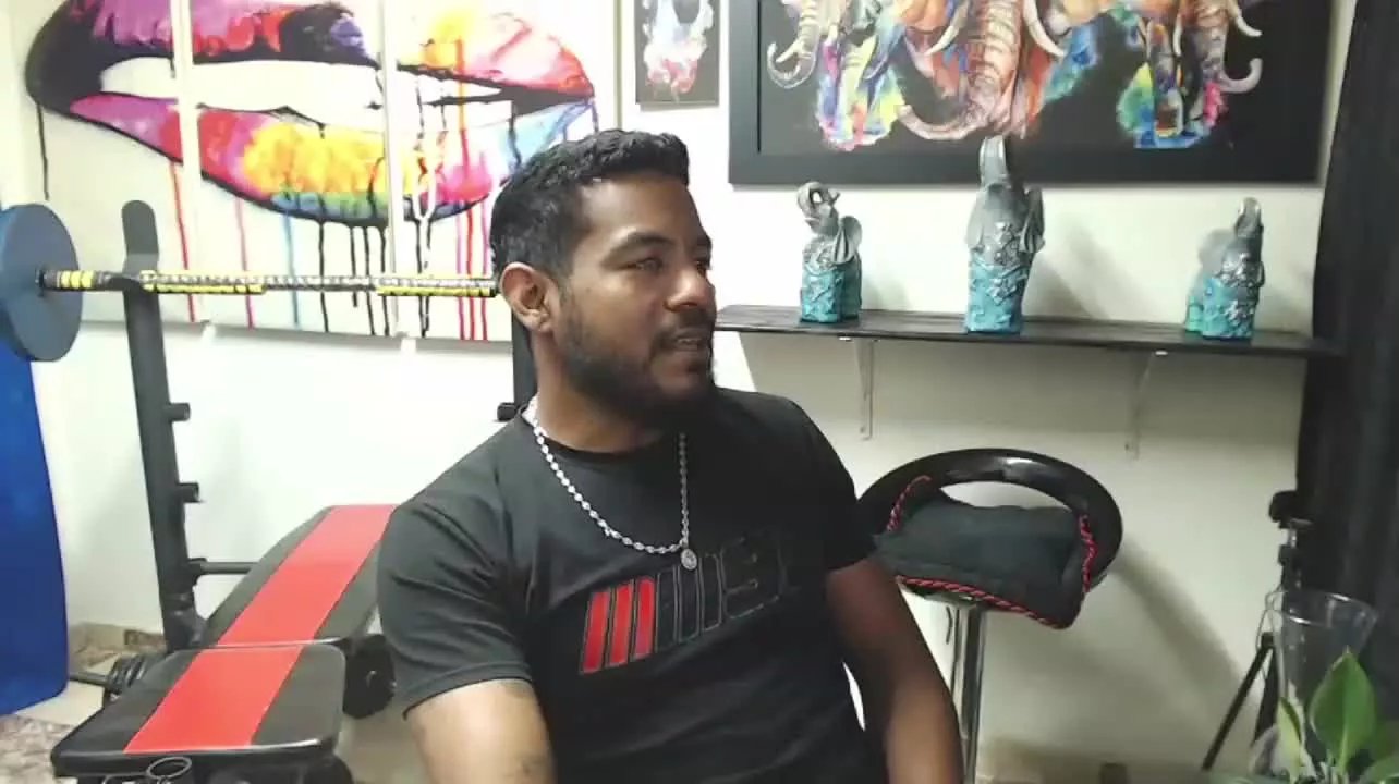 Offline BladeFoster on Streamray