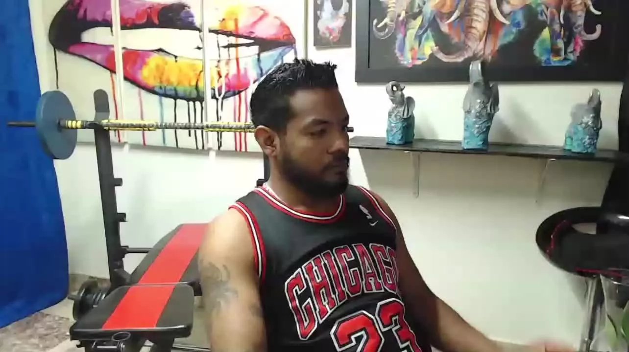 Offline BladeFoster on Streamray