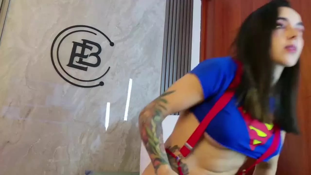 Offline EveBrown on Streamray