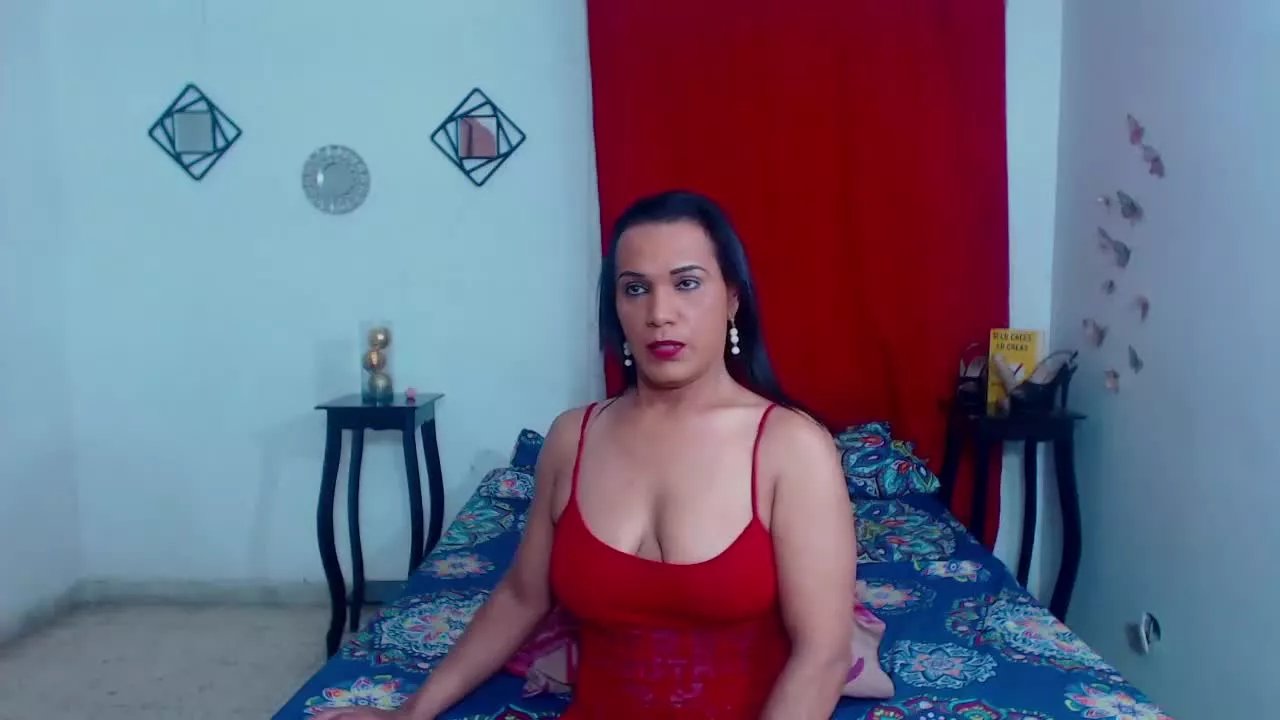 Offline kimberlyfor4TS on Streamray