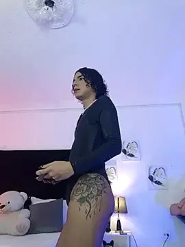 Freechat CampbelGinger on StripChat