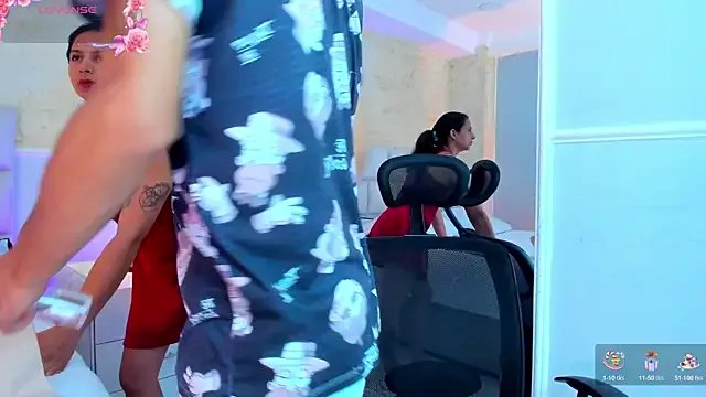 Freechat JackAndRosse_ on StripChat