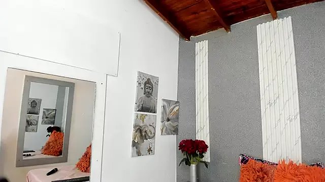 Freechat jhasly_am on StripChat